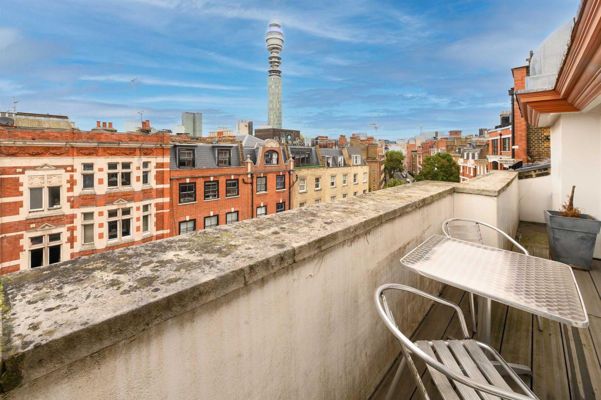 Appartamento The Aristocrat - Fitzrovia - By Frankie Says Londra Esterno foto