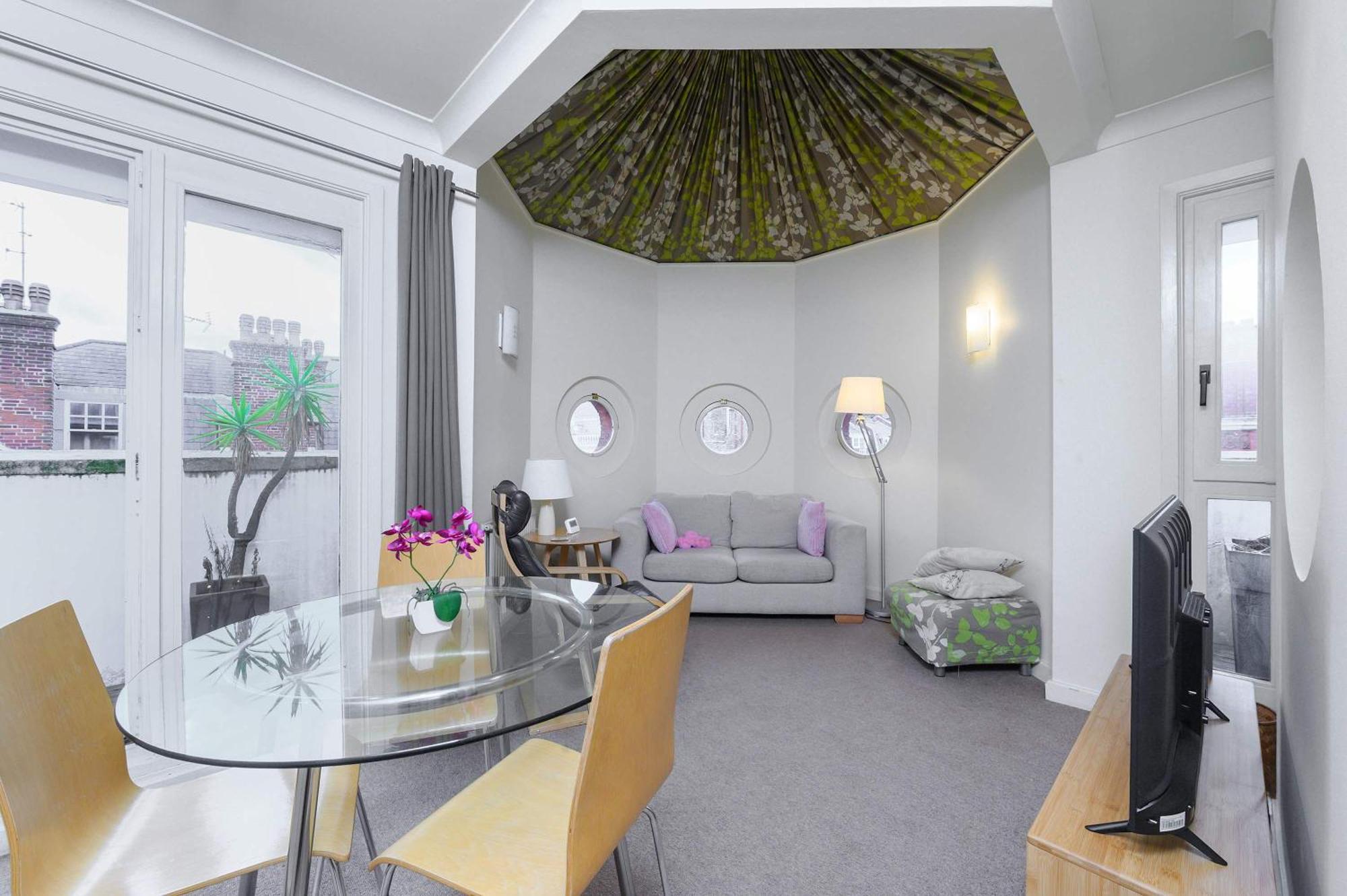 Appartamento The Aristocrat - Fitzrovia - By Frankie Says Londra Esterno foto