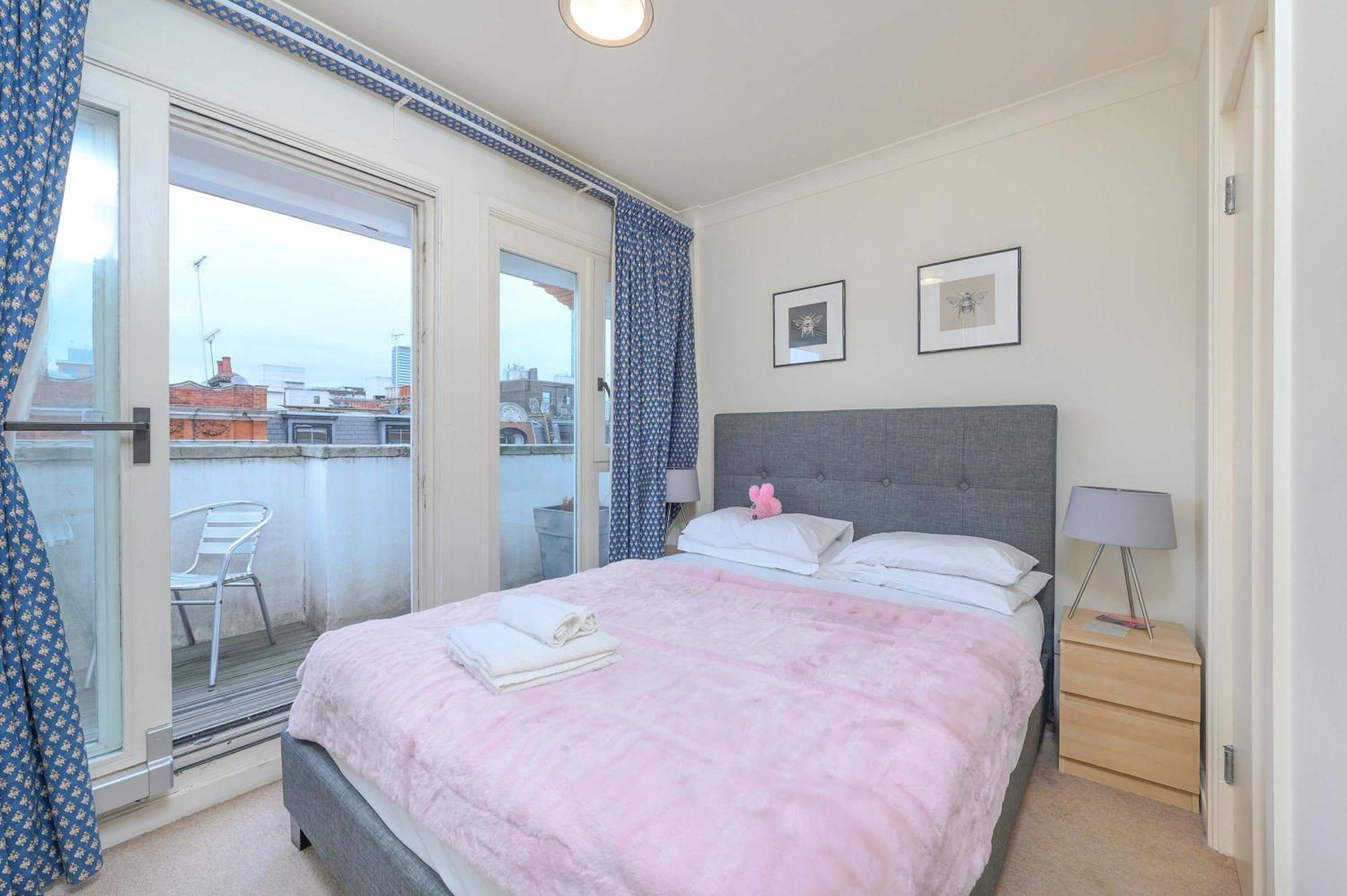 Appartamento The Aristocrat - Fitzrovia - By Frankie Says Londra Esterno foto